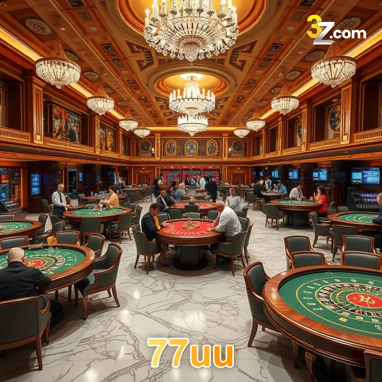 Live Baccarat Table